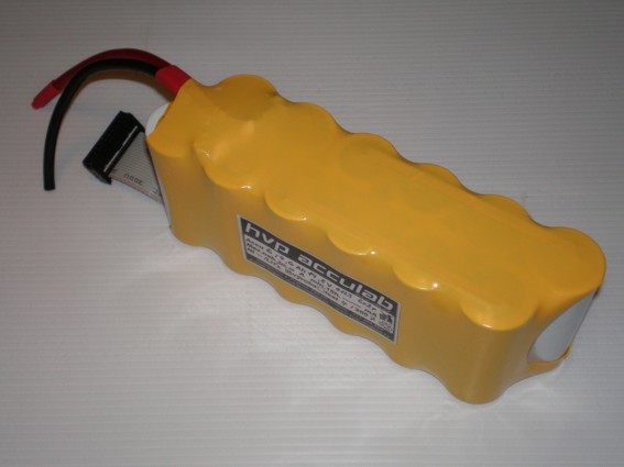 LiFe A123 4600 mAh 6s2p 19,8V