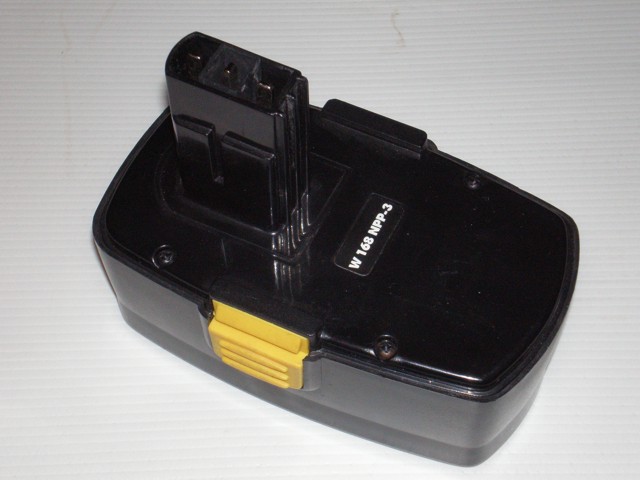 NiCd Wagner 1300 mAh 16,8V