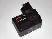 NiCd Bosch 1400 mAh 14,4V
