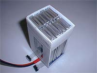LiPol YT 2200 mAh 8s2p 29,6V