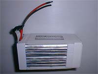 LiPol YT 2200 mAh 8s2p 29,6V