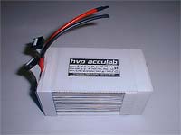 LiPol YT 2200 mAh 8s2p 29,6V