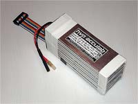 LiPol WMDC 4000 mAh 5s2p 18,5V