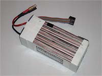 LiPol WMDC 4000 mAh 5s2p 18,5V