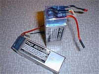LiPol KOKAM 3200 mAh 5s1p 18,5V